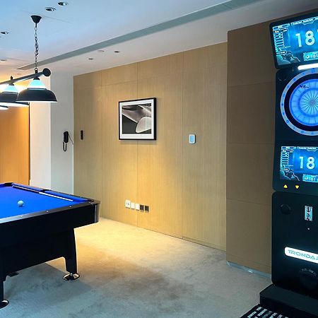 Oasis Aurum 181 Hotel Гонконг Екстер'єр фото