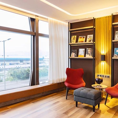 Oasis Aurum 181 Hotel Гонконг Екстер'єр фото