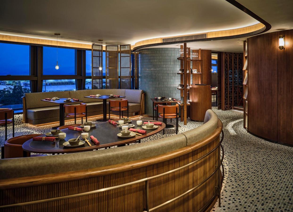 Oasis Aurum 181 Hotel Гонконг Екстер'єр фото