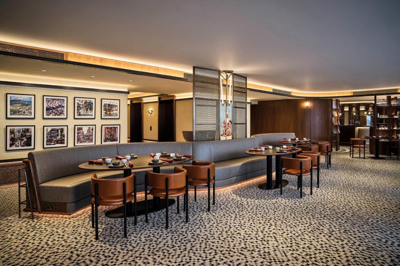 Oasis Aurum 181 Hotel Гонконг Екстер'єр фото