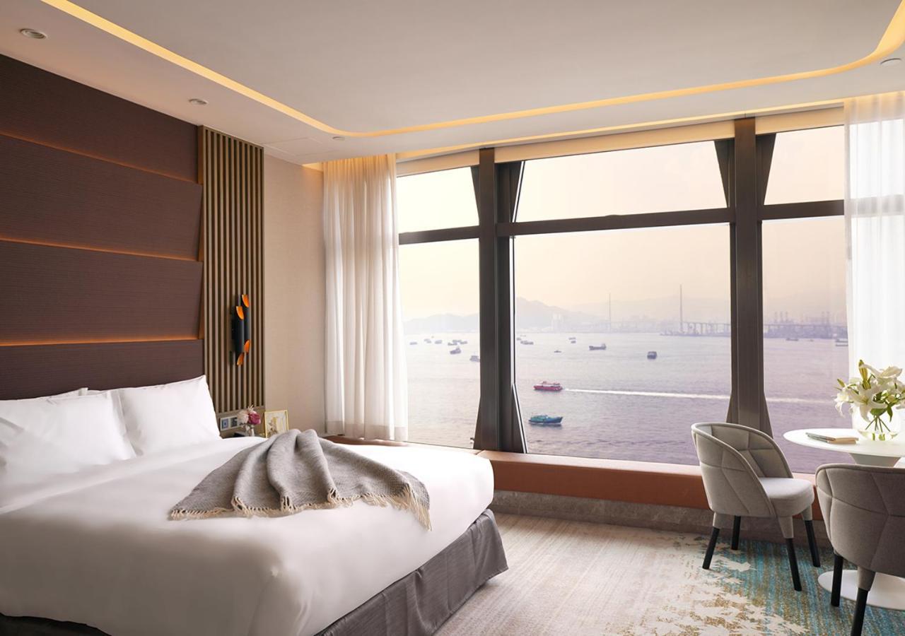 Oasis Aurum 181 Hotel Гонконг Екстер'єр фото