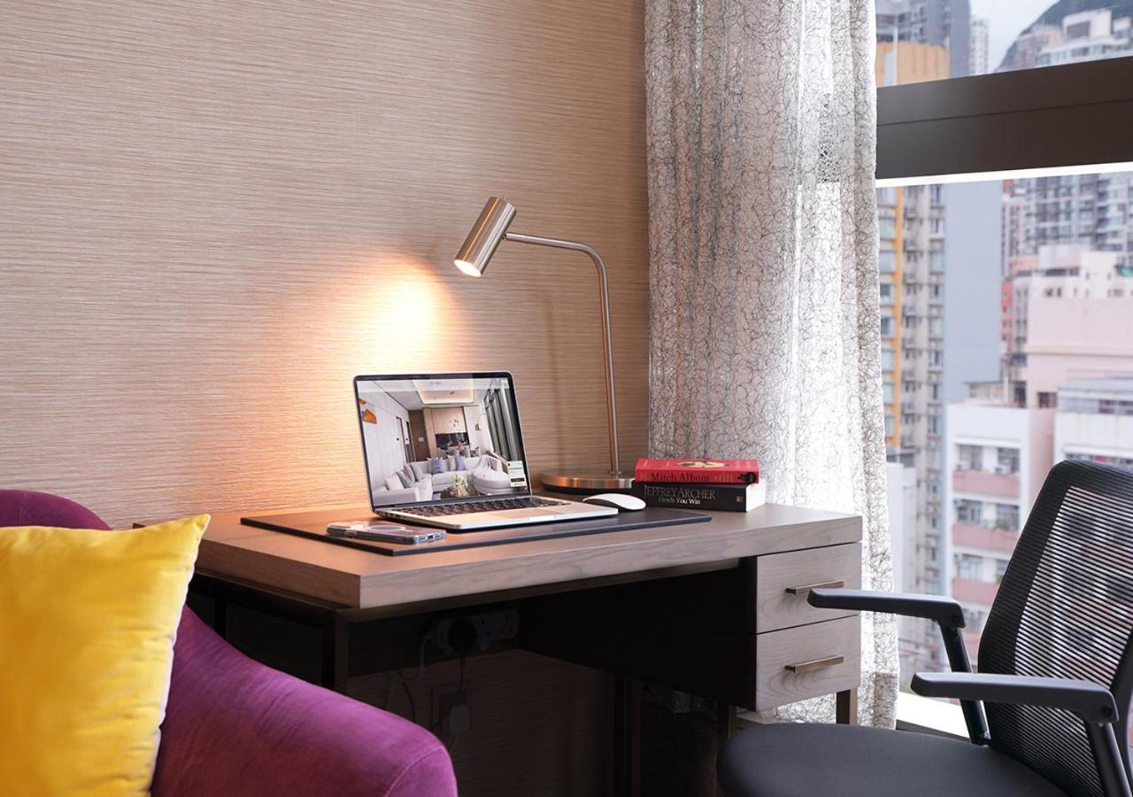 Oasis Aurum 181 Hotel Гонконг Екстер'єр фото