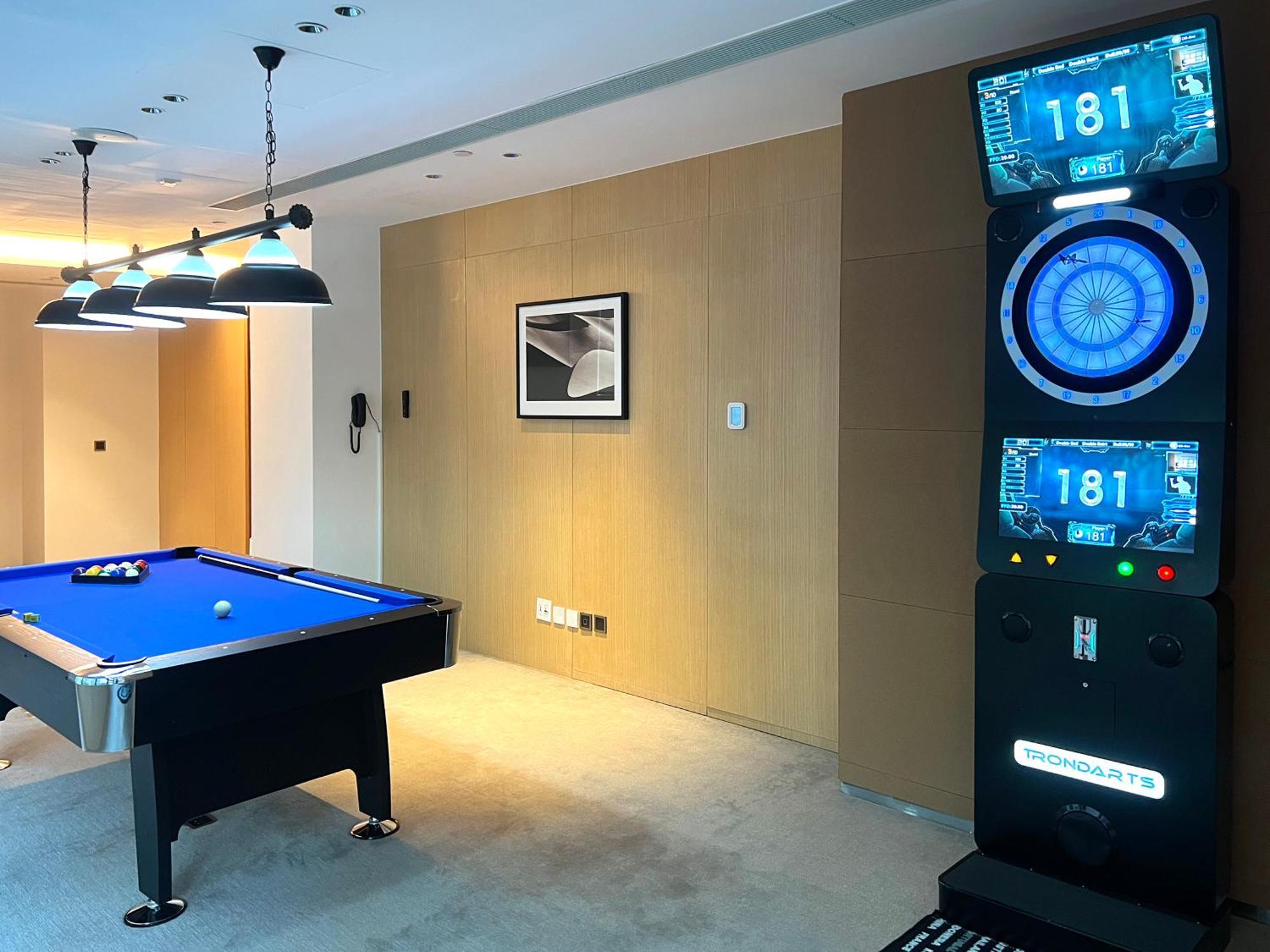 Oasis Aurum 181 Hotel Гонконг Екстер'єр фото