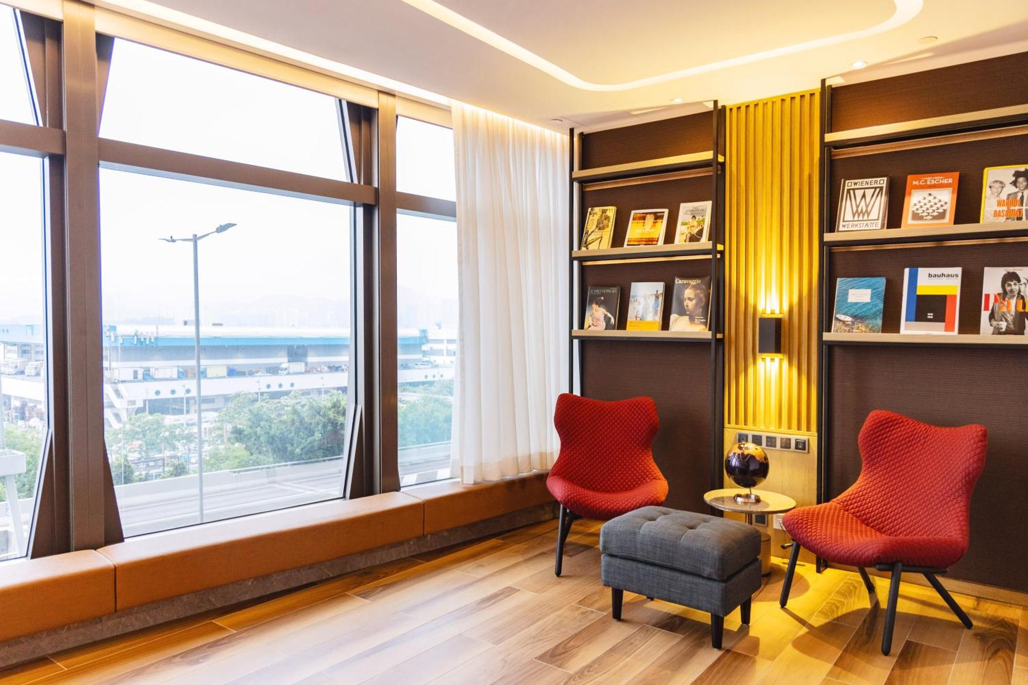 Oasis Aurum 181 Hotel Гонконг Екстер'єр фото