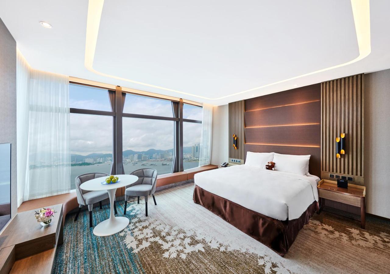 Oasis Aurum 181 Hotel Гонконг Екстер'єр фото