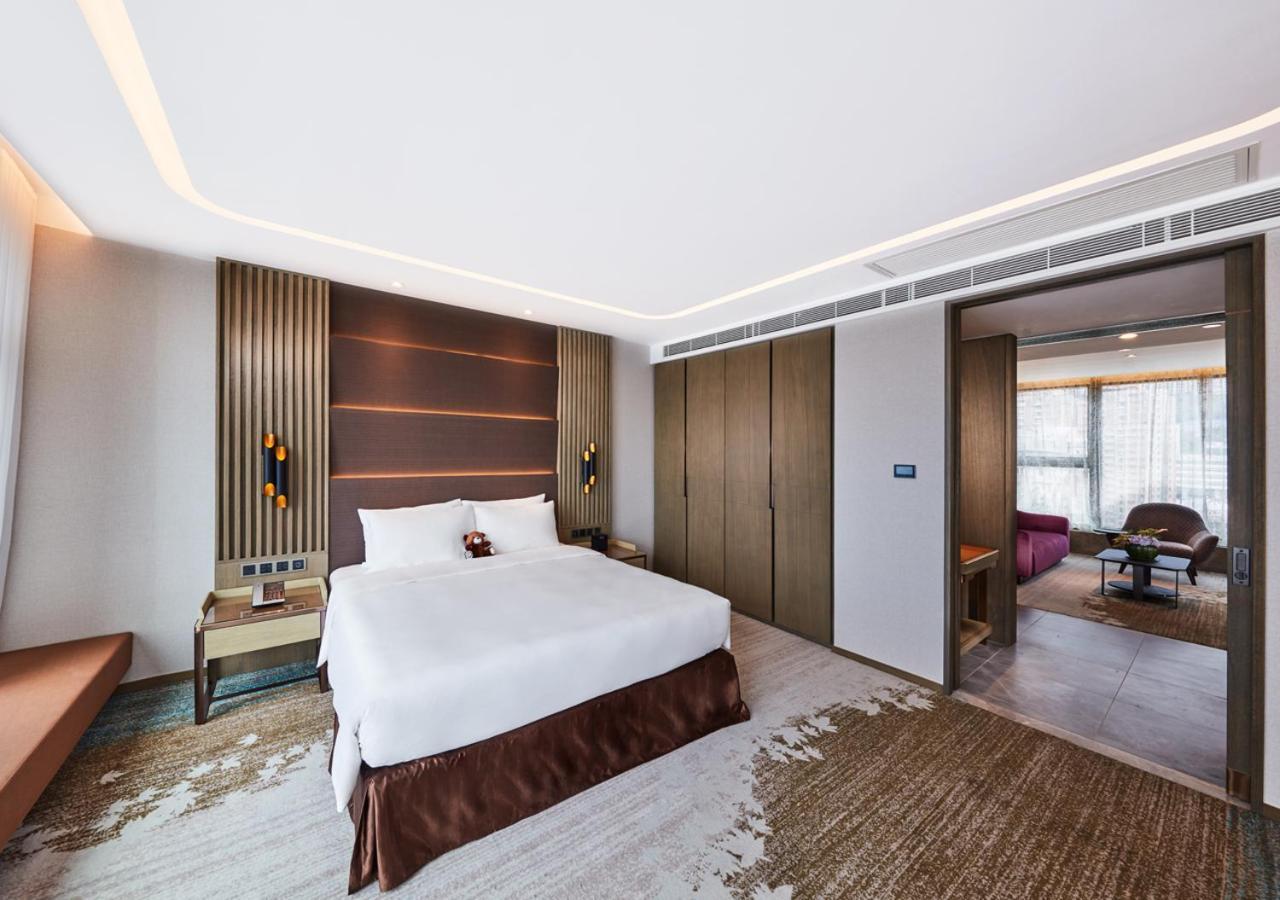 Oasis Aurum 181 Hotel Гонконг Екстер'єр фото