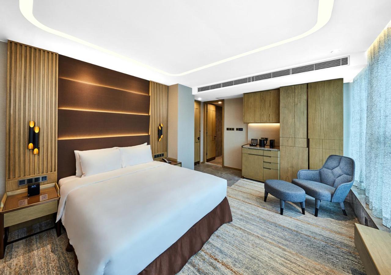 Oasis Aurum 181 Hotel Гонконг Екстер'єр фото