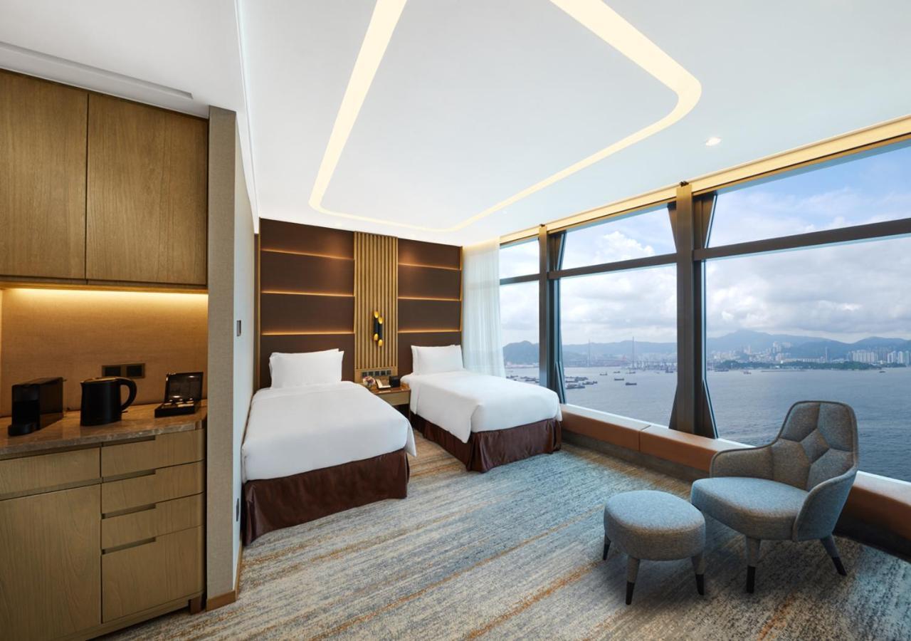 Oasis Aurum 181 Hotel Гонконг Екстер'єр фото