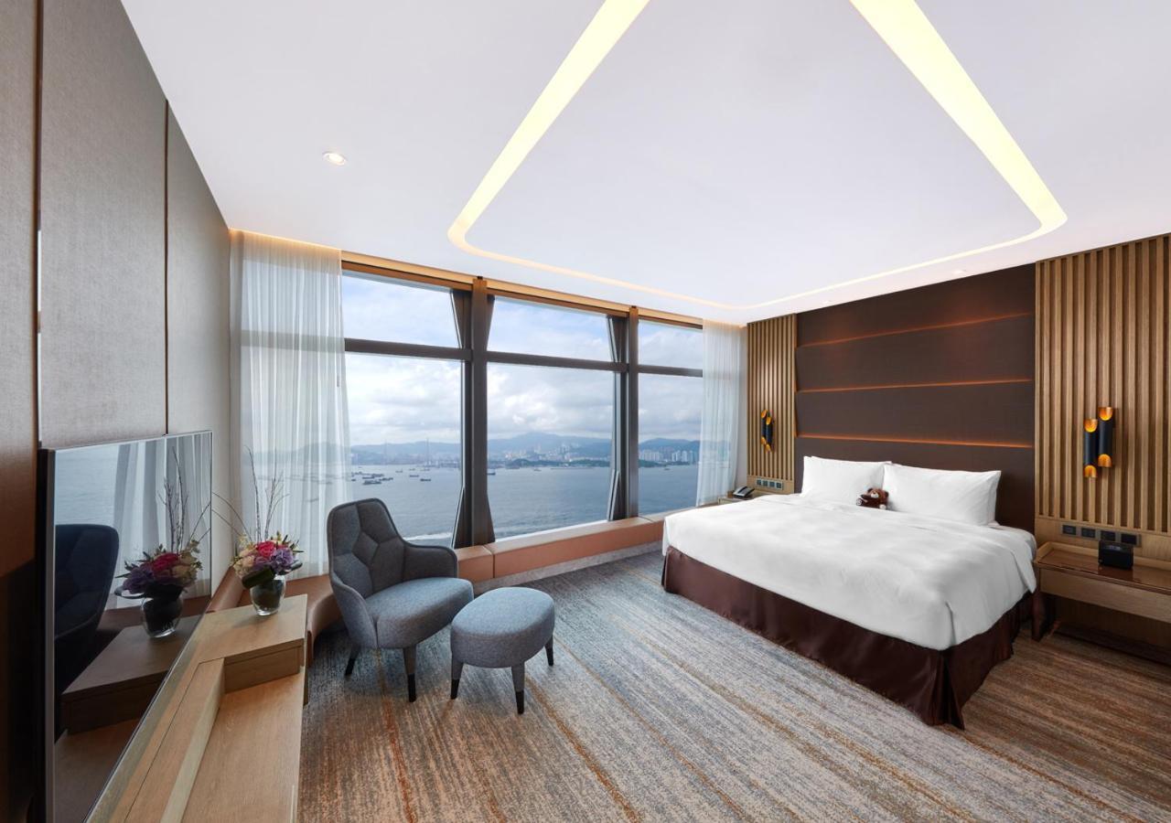 Oasis Aurum 181 Hotel Гонконг Екстер'єр фото