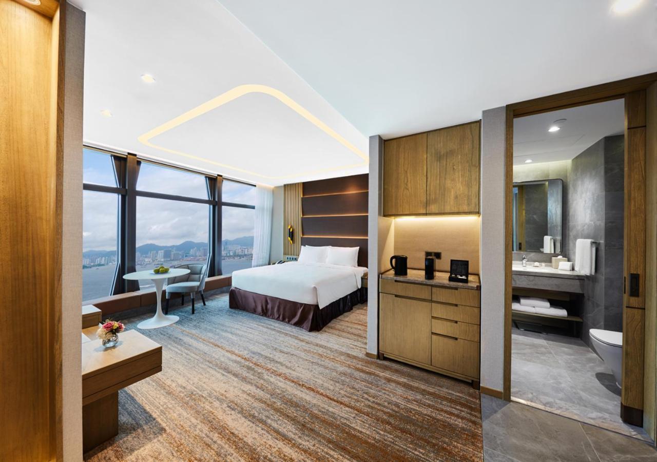 Oasis Aurum 181 Hotel Гонконг Екстер'єр фото
