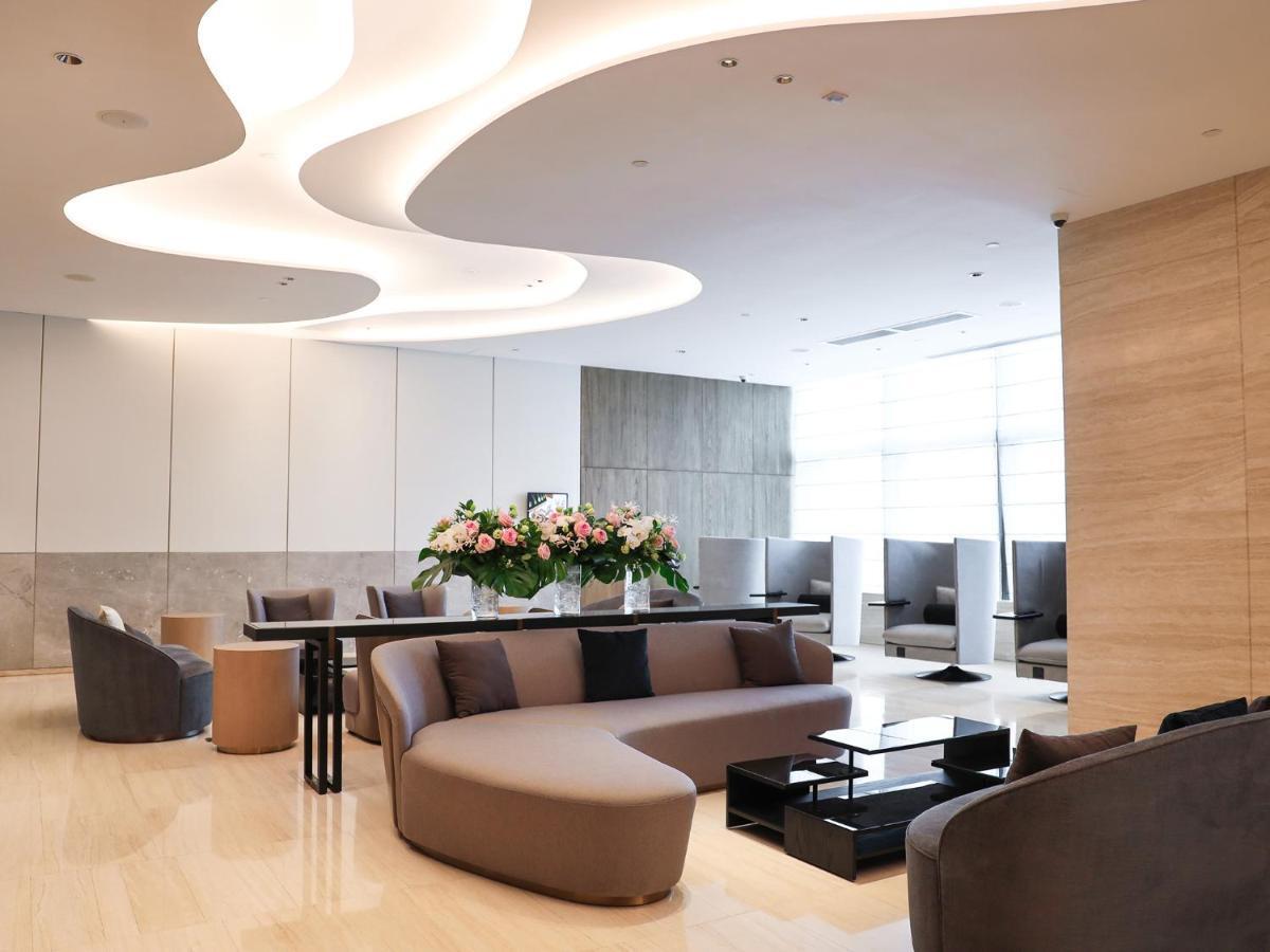 Oasis Aurum 181 Hotel Гонконг Екстер'єр фото