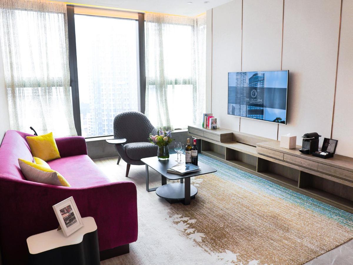 Oasis Aurum 181 Hotel Гонконг Екстер'єр фото