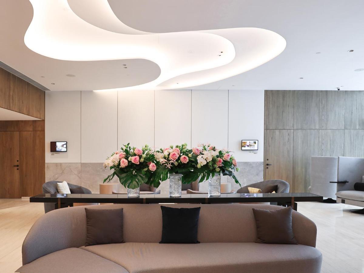 Oasis Aurum 181 Hotel Гонконг Екстер'єр фото